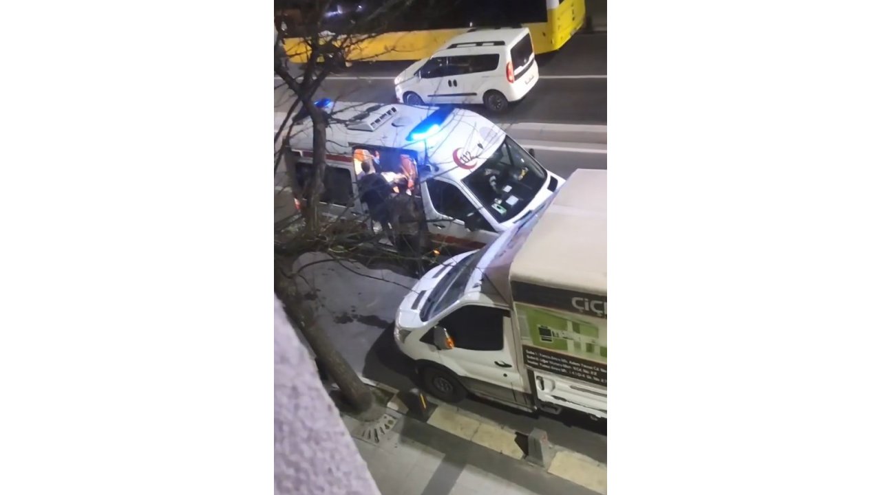 Sultangazi'de Silahlı Saldırıya Uğradı: Şüphelileri Tanımadığını İddia Etti