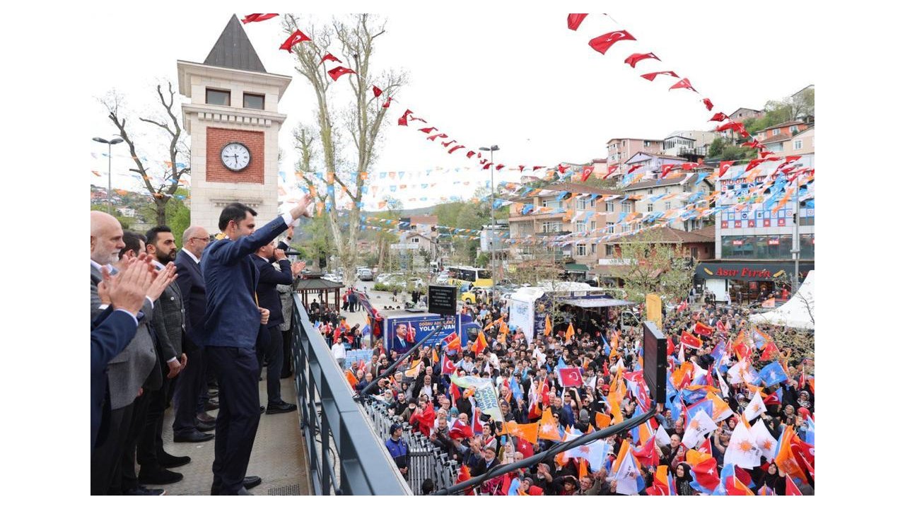 Kurum: Kentsel Dönüşüm Siyaset Üstü Bir Meseledir