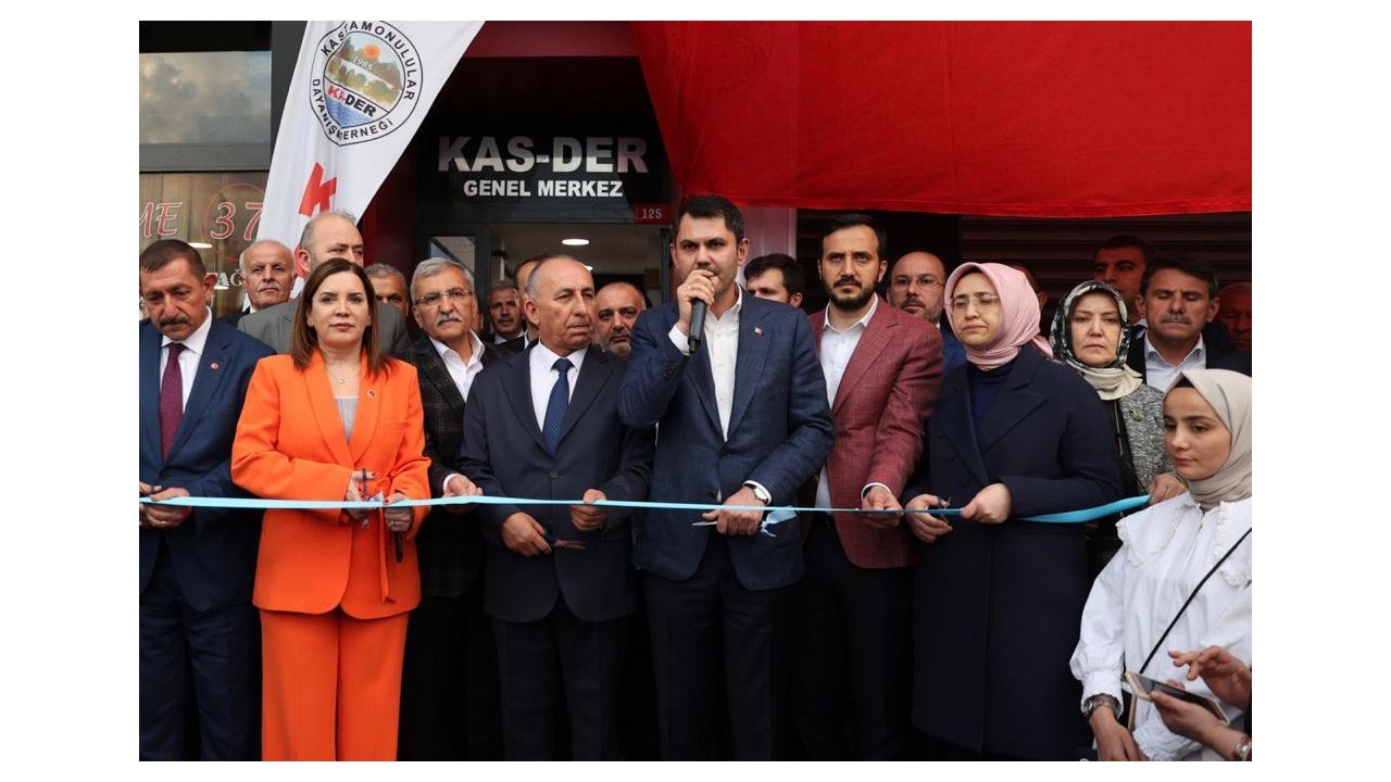 Bakan Kurum: İstanbul’da 93 Bin Konutun Dönüşümüne Hızla Devam Ediyoruz
