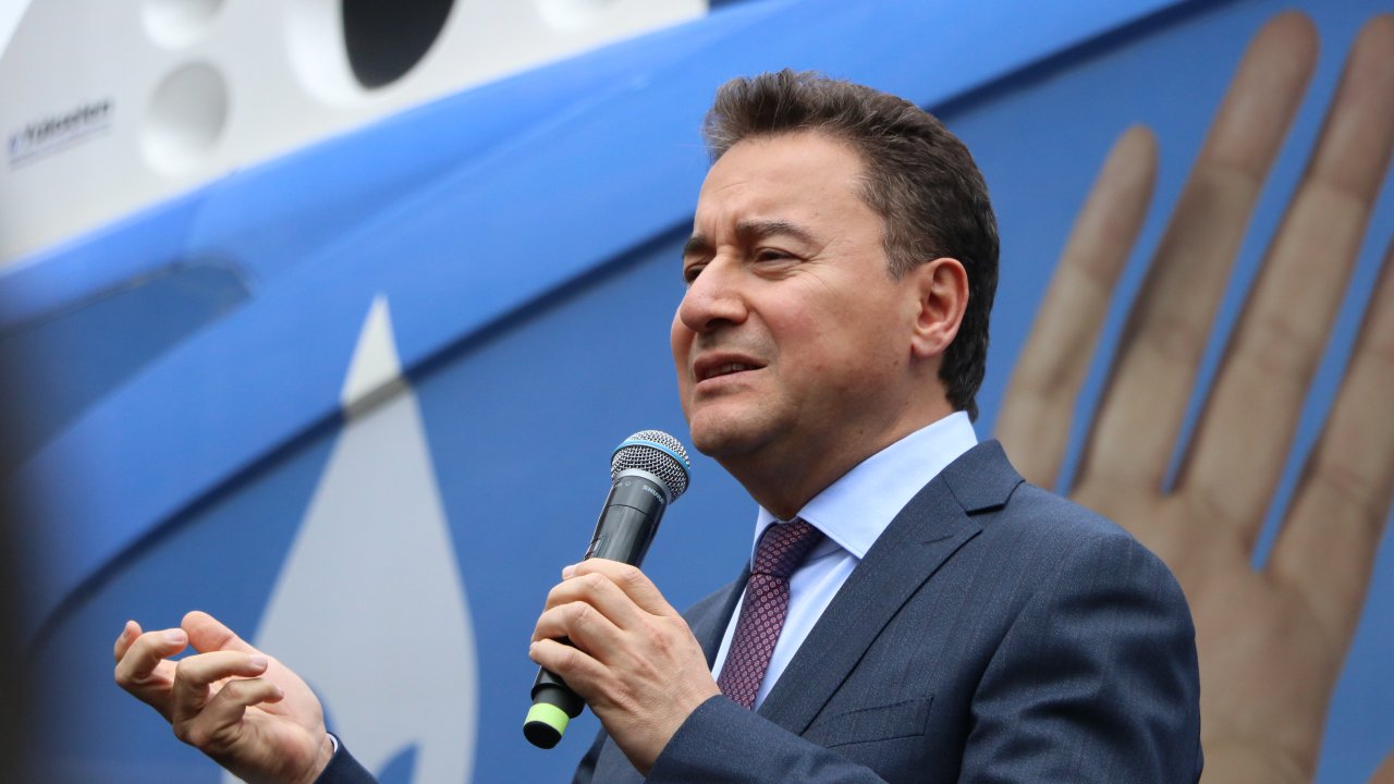Babacan: Emekliye Ramazan Bayramı'nın Farkını Da Ödeyeceğiz
