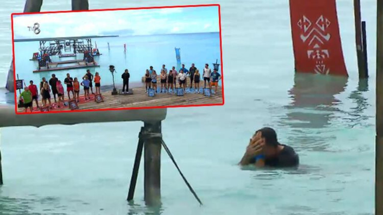 Survivor 8 Ocak Bölümünde Ödülü Kazanan Takımın Yüzü Güldü! Bakın Güzel Ödülü Hangi Takım Kazandı!