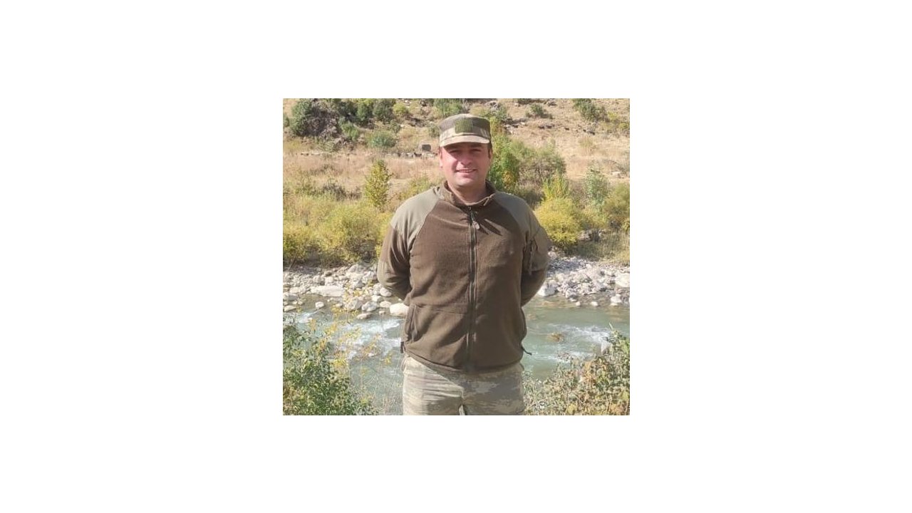 Gönen’e Şehit Ateşi Düştü