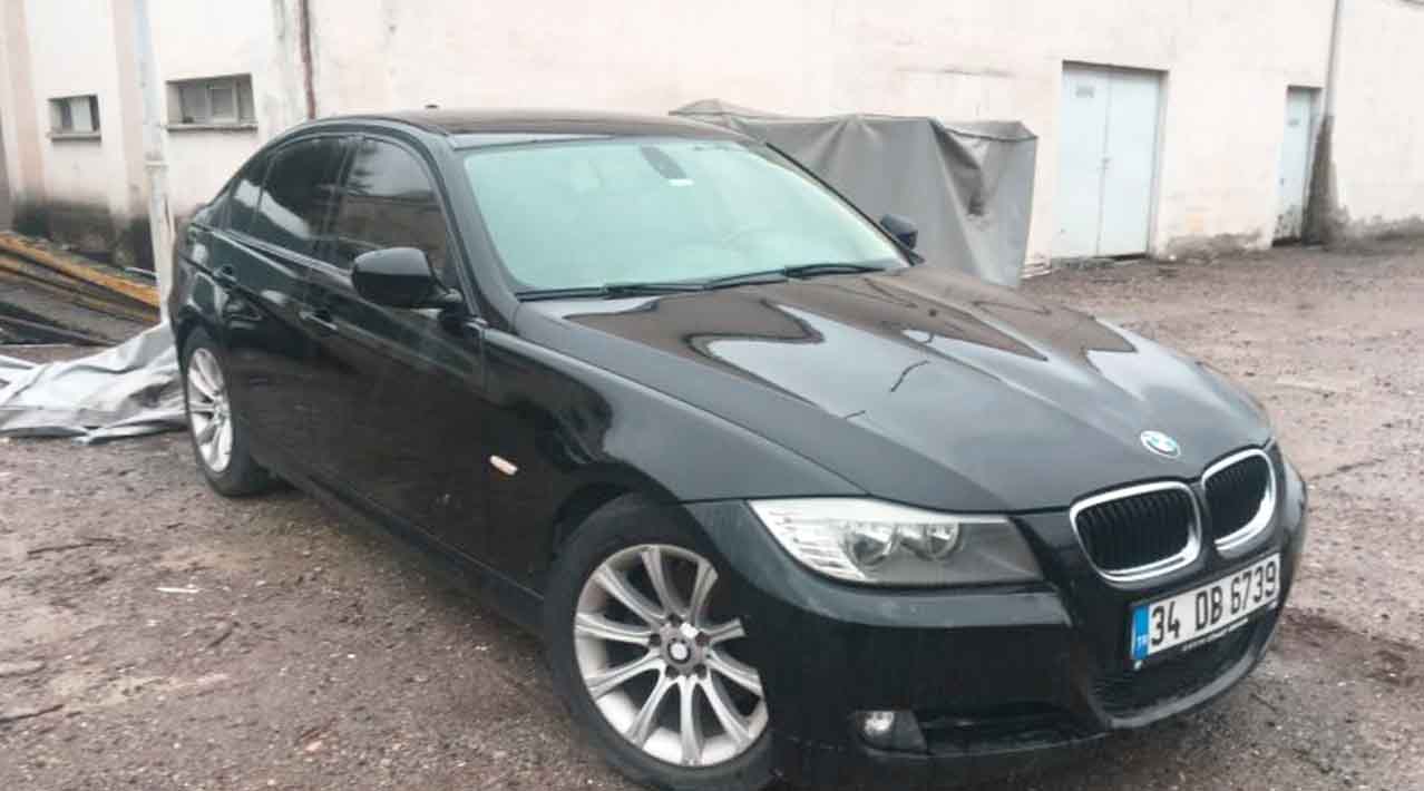 Vakıfbank’tan BMW model araç 290 bin lira