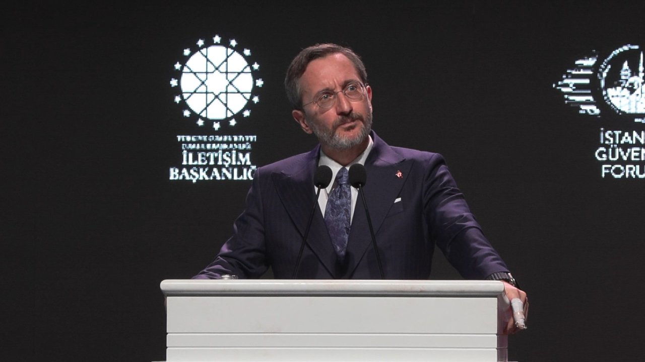 (geniş Haber) İletişim Başkanı Fahrettin Altun'dan Kılıçdaroğlu'na Yanıt