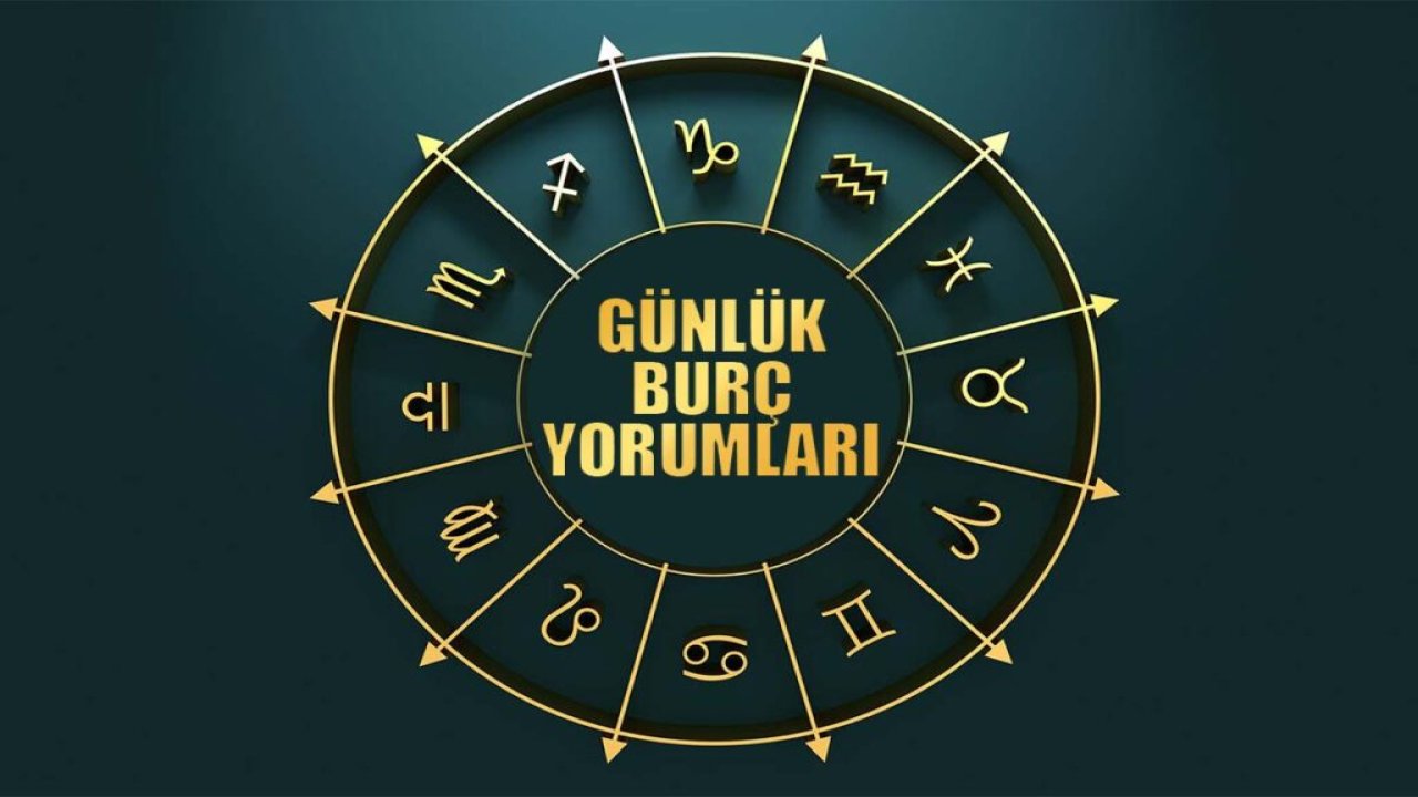 9 Nisan günlük burç yorumu aşk hangi burçların kapısını çalacak?