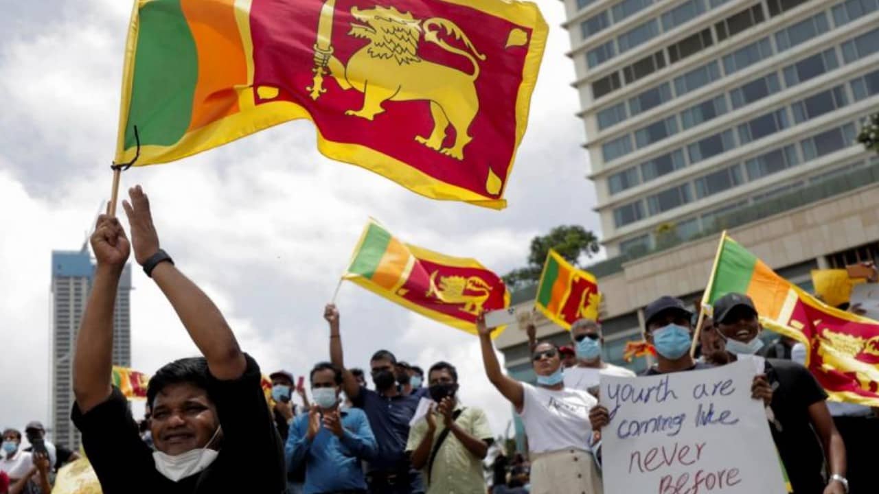 Maliye bakanı: Sri Lanka krizi savuşturmak için ayda 4 milyar dolar arıyor