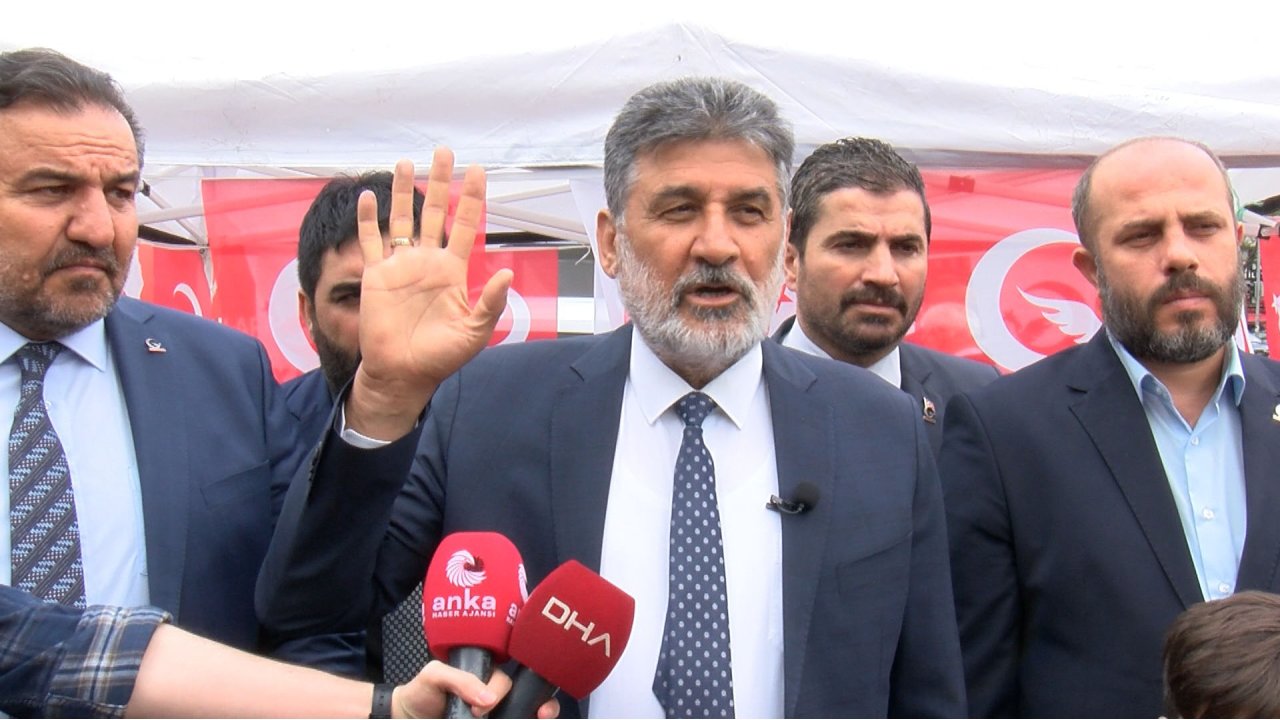 Remzi Çayır’dan Erzurum Açıklaması: Taşlanan Milletin İradesidir