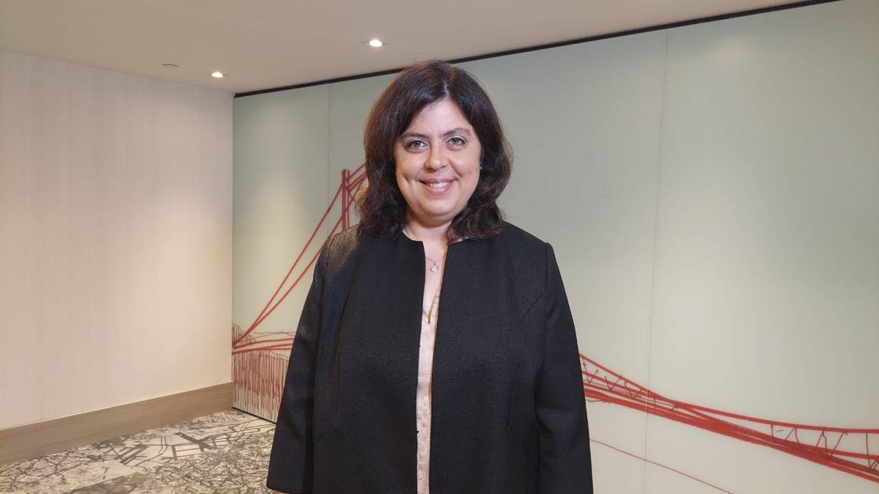 Prof. Dr. Mafalda Oliveira İstanbul'da: Üçlü negatif meme kanserindeki son gelişmeleri anlattı