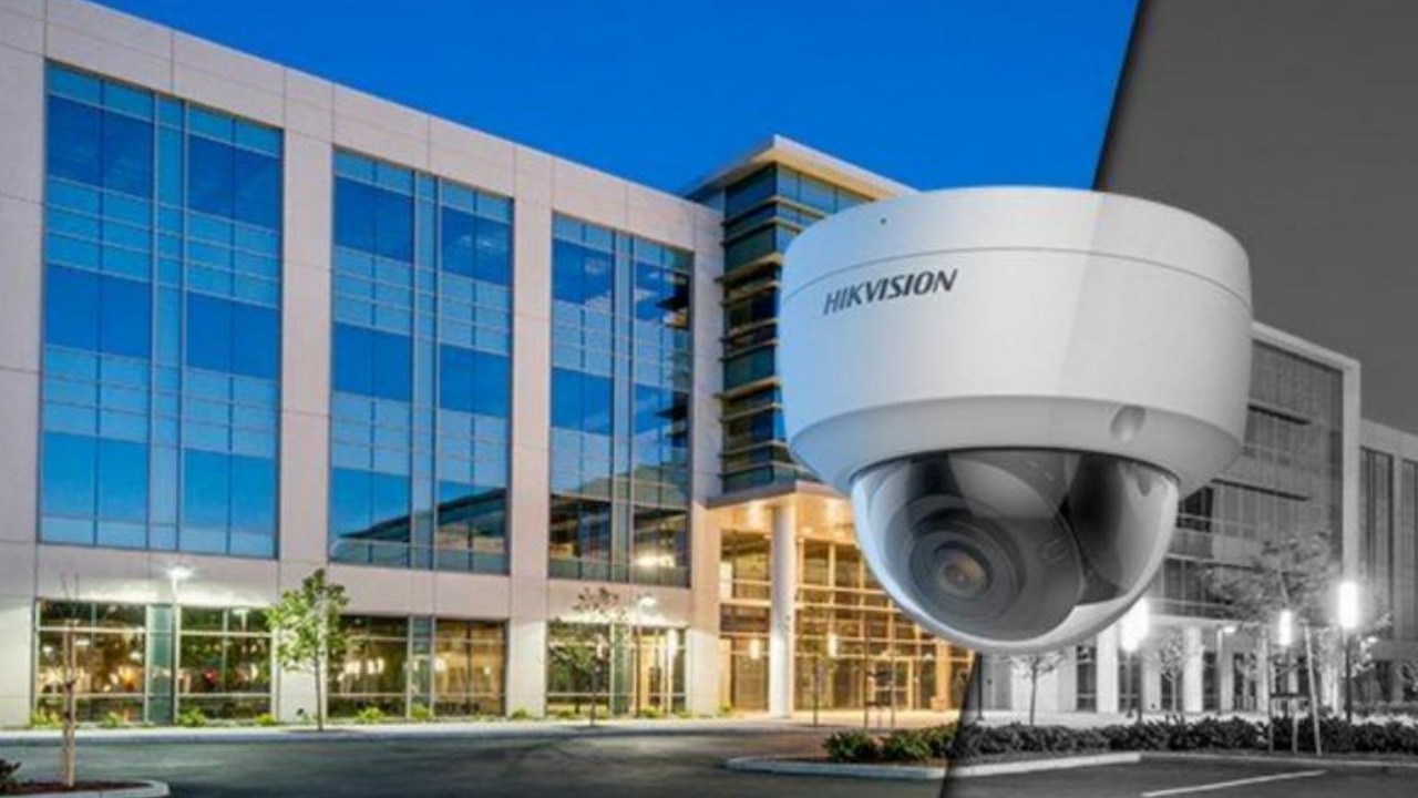 ABD, Çin'in Hikvision'ına yaptırım uygulamayı planlıyor
