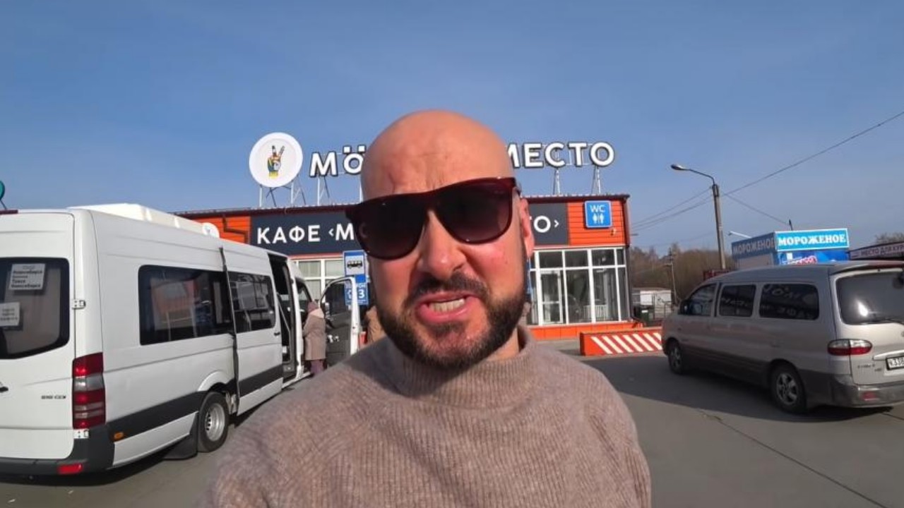 İngiliz YouTube seyahat yıldızı Benjamin Rich, Baikonur Uzay Üssü'nde tutuklandı