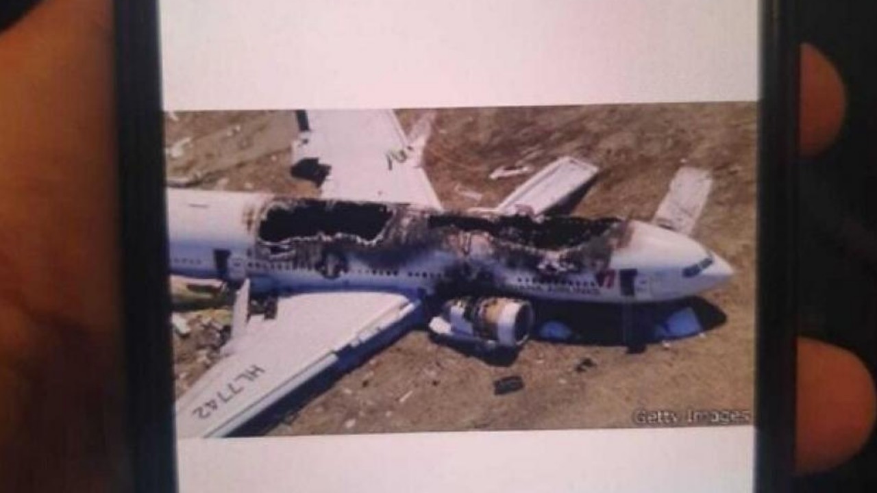 İsrail, AirDrop kaza görüntülerinin uçakta paniğe yol açmasının ardından dokuz kişiyi tutukladı