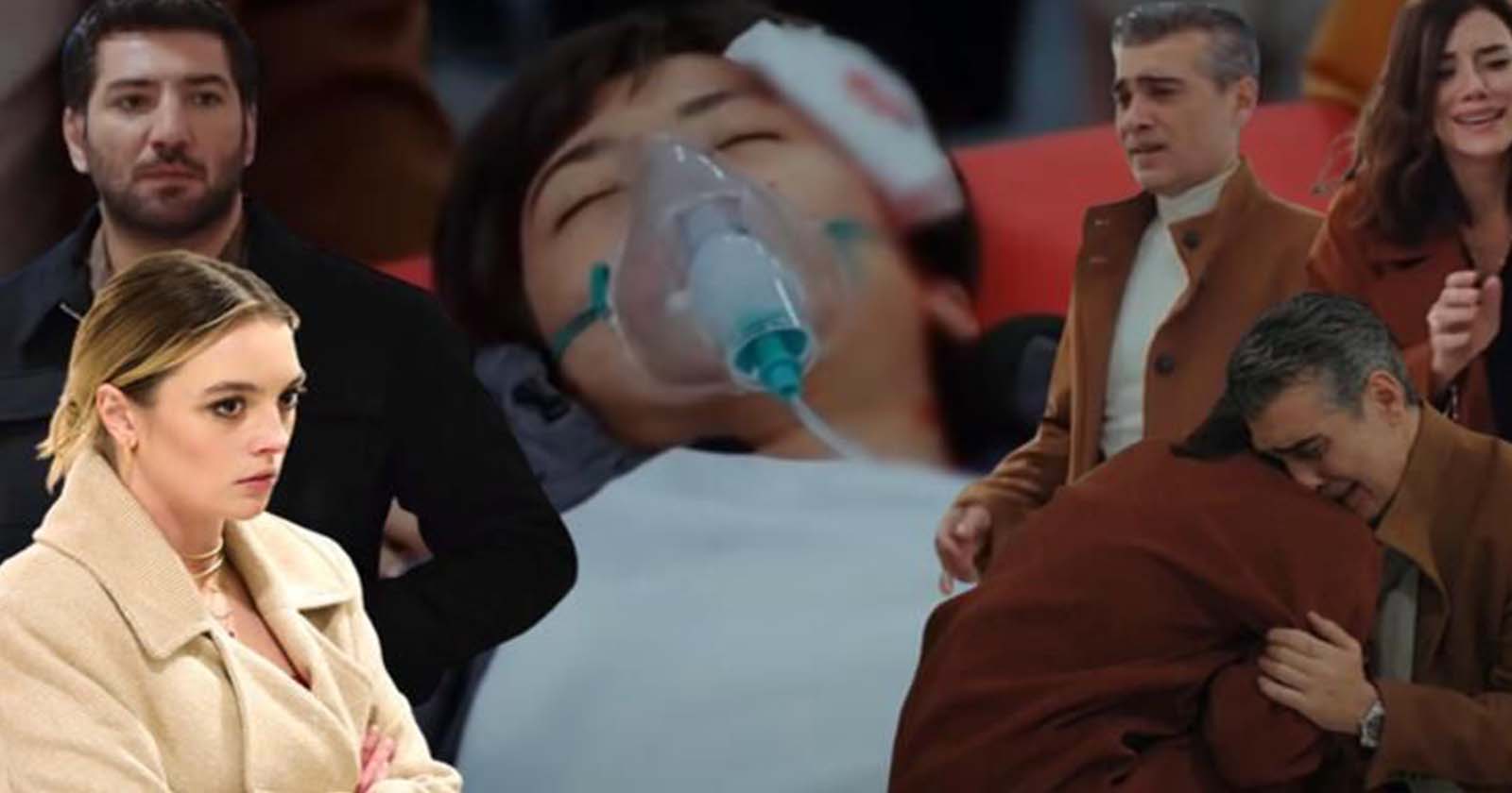 Sadakatsiz Dizisinde Bir Türlü Sular Durulmuyor! Volkan Hem Derin Hem Asya İçin Hüngür Hüngür Ağladı!