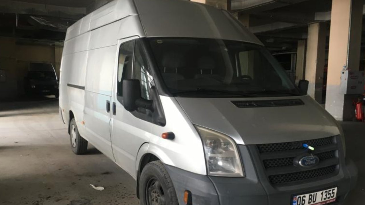 Ziraat Bankası’ndan 2009 model Ford 162 bin liraya satılıyor