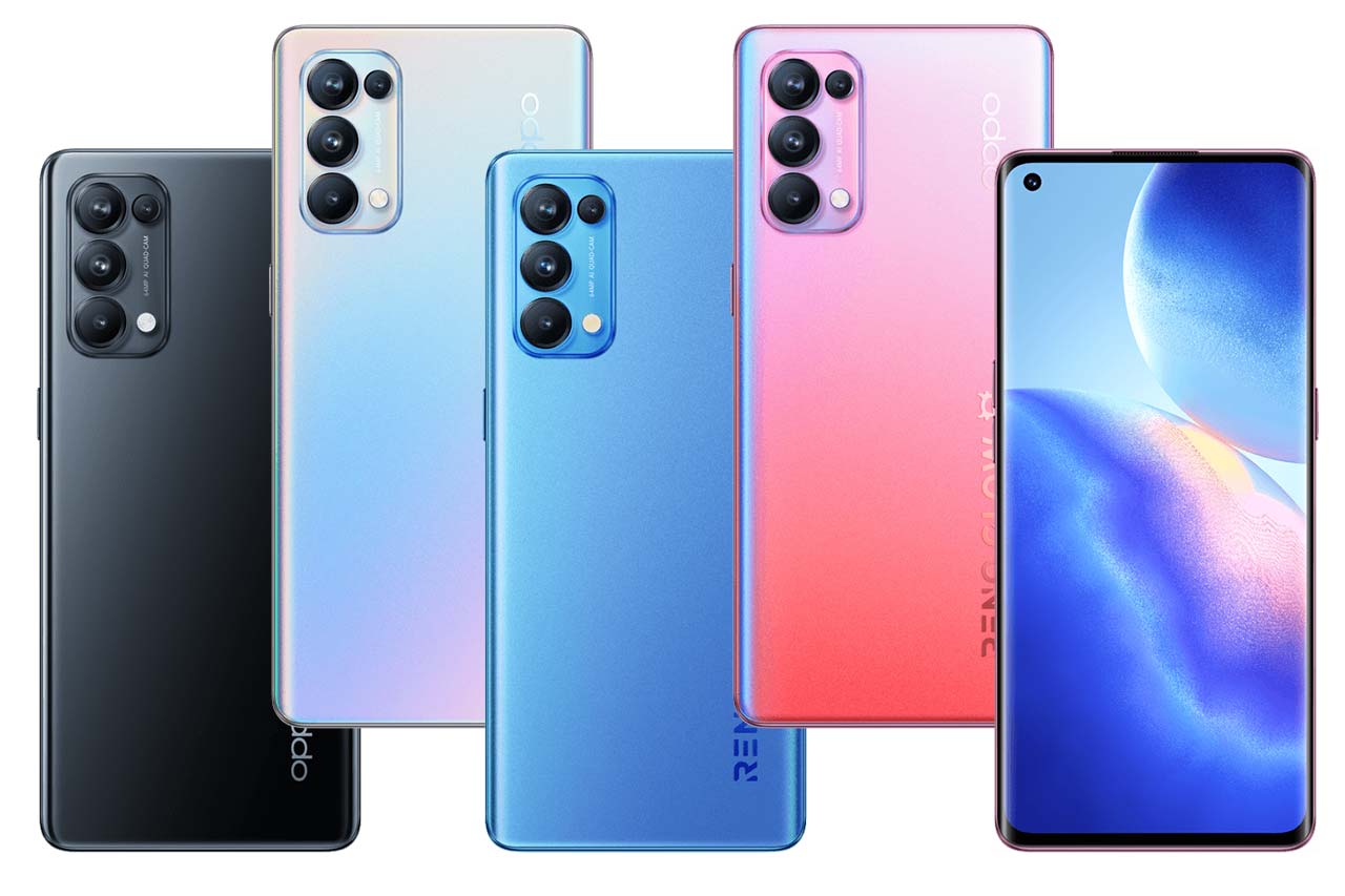 OPPO Reno 5 Serisine Ait Görülmemiş Özellikler ve Rekabetçi Fiyatı