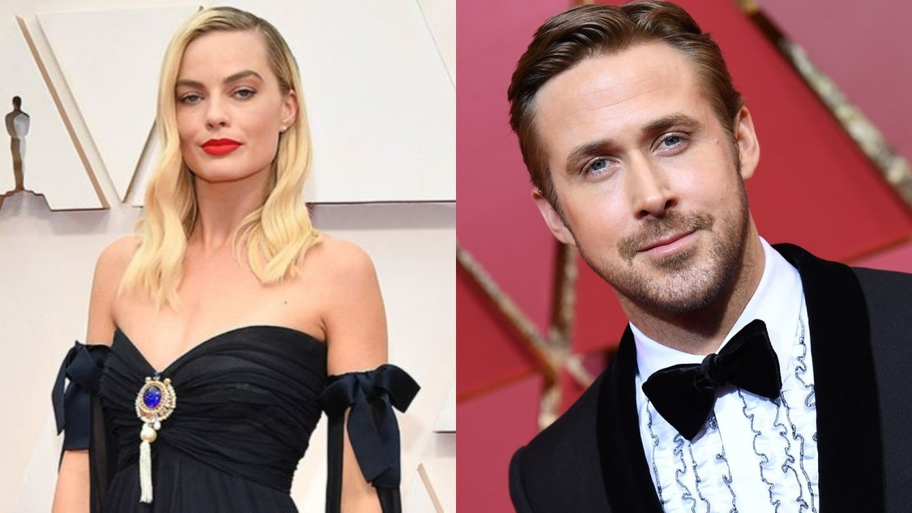 Ryan Gosling'in Barbie filminden ilk fotoğraflar geldi!