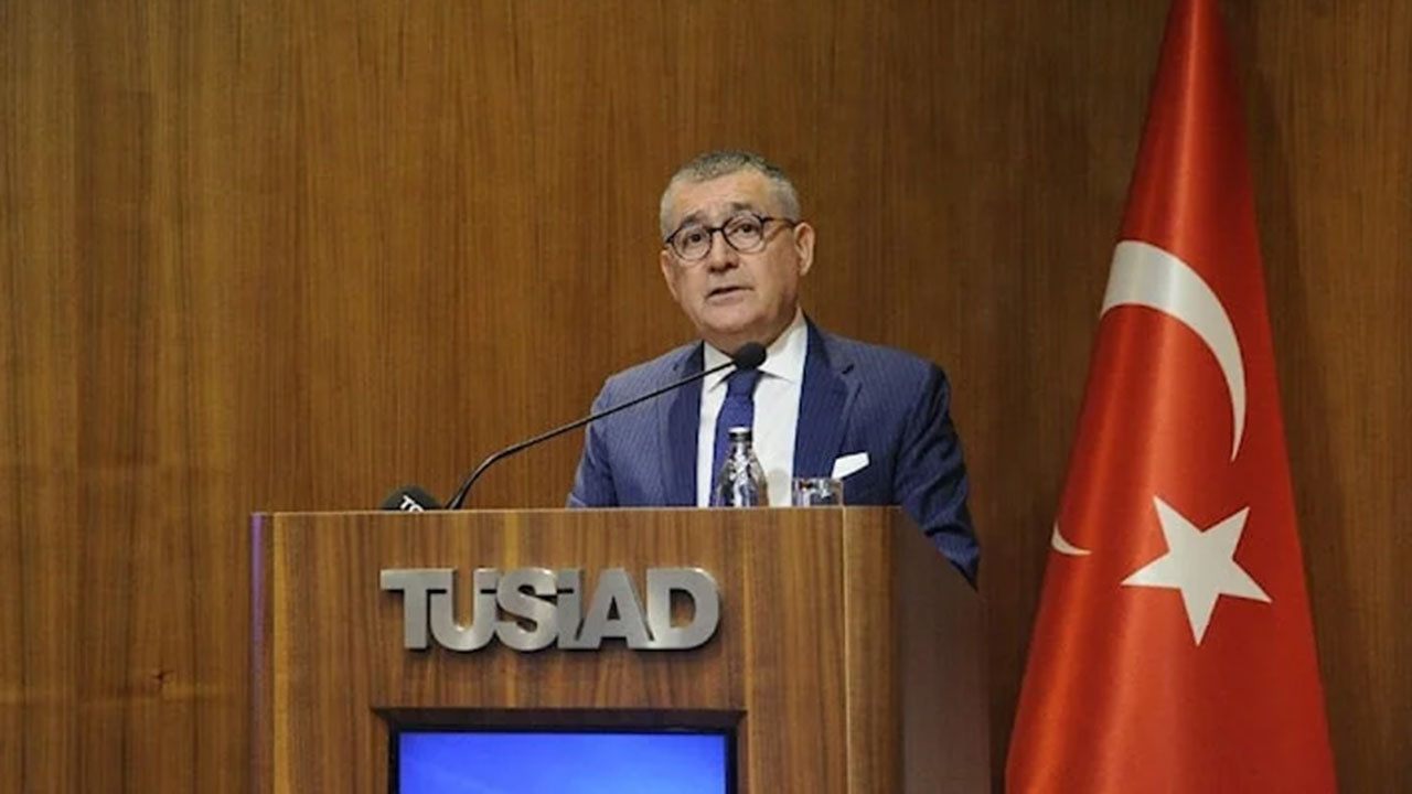 TÜSİAD Başkanı'ndan korkutan açıklama: Fakirleşiyoruz!